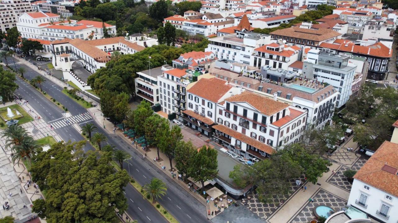 Ferienwohnung 1st Line Flat I Funchal  Exterior foto