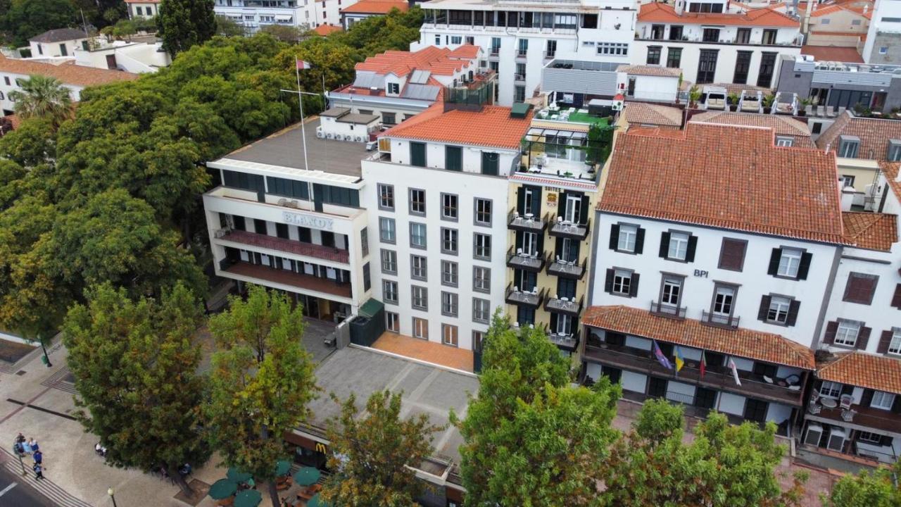 Ferienwohnung 1st Line Flat I Funchal  Exterior foto